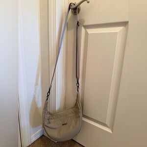 Brixley Sand Crescent Bag